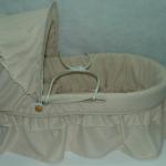 Dress Baby Moses Basket-