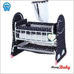 Comfortable Portable baby bed baby furniture China