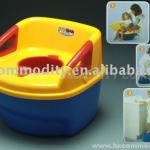 plastic colorful new design baby potty