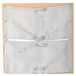 Montessori-Safety pins dressing frame-PR015