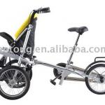 Multifunctional Mother &amp; Baby stroller bike-BT-MYC01