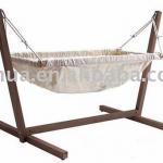 Wooden Baby Swing