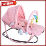 Baby swing bouncer