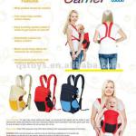 Baby sling wrap-QS120518157
