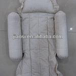 baby cotton stroller seat-