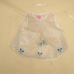 soft EVA baby apron-LX-WD-10