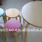 baby table chair set-T307+KC204