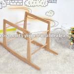 Baby basket stand