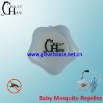 Electronic mosquito repellent for baby