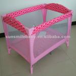 bassinet baby play yard