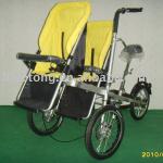Mother&amp; Baby folden stroller bicycle