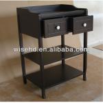 (W-BB-96) baby change table with drawer
