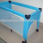 basic folding travel cot