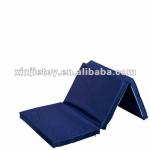 soft foldable European playpen 3 floding mattress