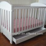 Royal Baby Cot Bed 4 in 1 (TC8046)