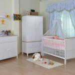 Nursery furniture collection