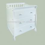 CHANGING TABLE WITH 3 DRAWER-SSY1002