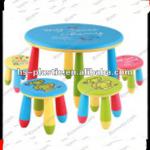 Plastic Kids table