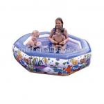 inflatable PVC swimming pool-