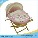 corn husk moses basket hot set wicker basket-ivy3157