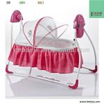 Fashion electric infant swing bassinet