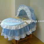 Baby Moses Basket-M601-B