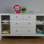 Baby Change Table With Drawers-GH881