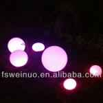 hot colorful LED night light with remote control