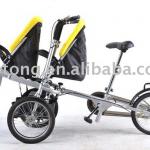 Multifunctional Mother &amp; Baby stroller bike