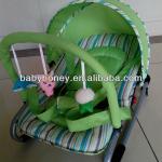 good quality baby stroller rocker folding bed-Y-01A