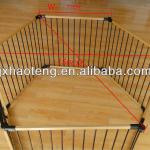 New Wooden Baby Playpen-HT1303848