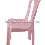 plastic back-rest stoolTJ318-TJ318