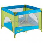 Square playpen