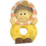 Kids handle Rubber handle Cartoon handle