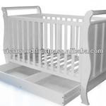 baby bed , 4 in 1 baby bed , convertible cot bed