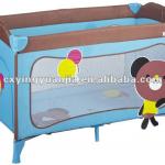 New design folding baby playpen with top quality-A03-1