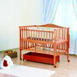 Baby bed