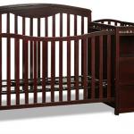 baby crib OEM wooden baby crib/baby cot/ 4 in 1 convertible crib AD-921