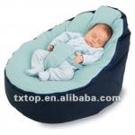 baby bed bean bag