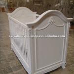 Indonesia Furniture-Baby Crib