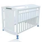 Wooden Baby Cot NB-BC022