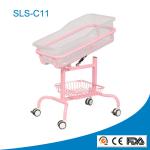 adjustable baby crib