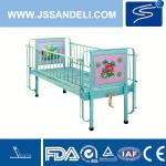 automatic swing baby bed
