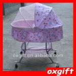 OXGIFT folding baby cradle-OX-LTY009
