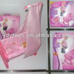 Kids infanette baby bed crib with baby doll-JDY1904004898