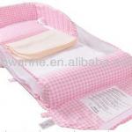 folding baby bed