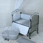 baby crib-