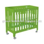 Morden wood baby crib-GF-C033