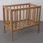 Fancy Baby Crib-