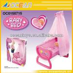 2013 hot baby bed with dolls---OC0158715